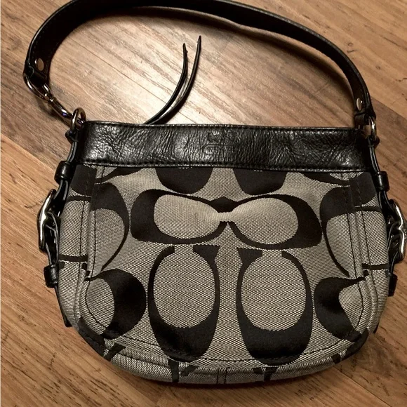 COACH mini bag - Picture 1 of 7